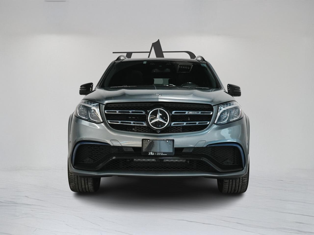 2019 Mercedes-Benz GLS 63 | AMG | 7 PASS | PEMIUM PKG | 21 IN Photo
