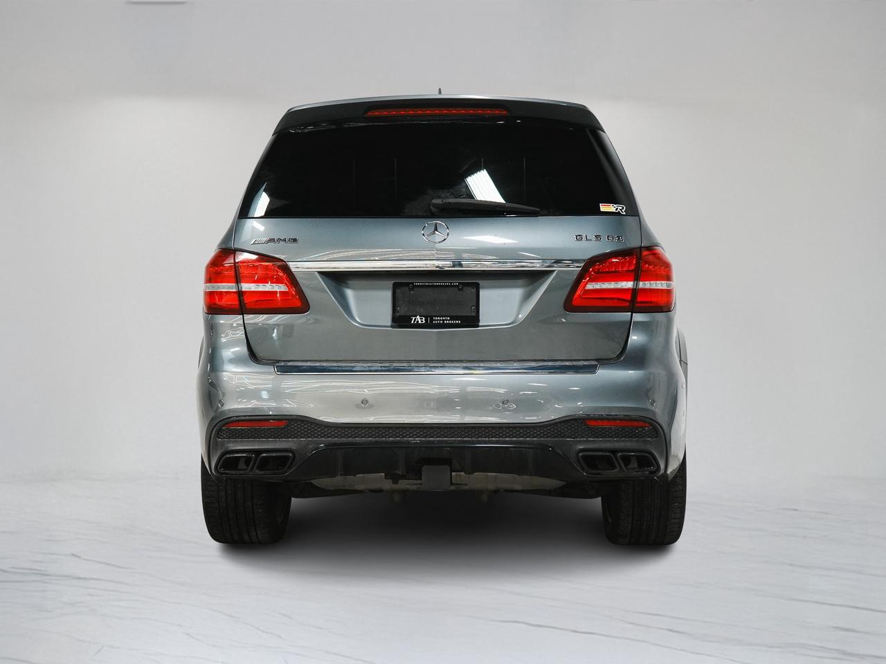 2019 Mercedes-Benz GLS 63 | AMG | 7 PASS | PEMIUM PKG | 21 IN Photo