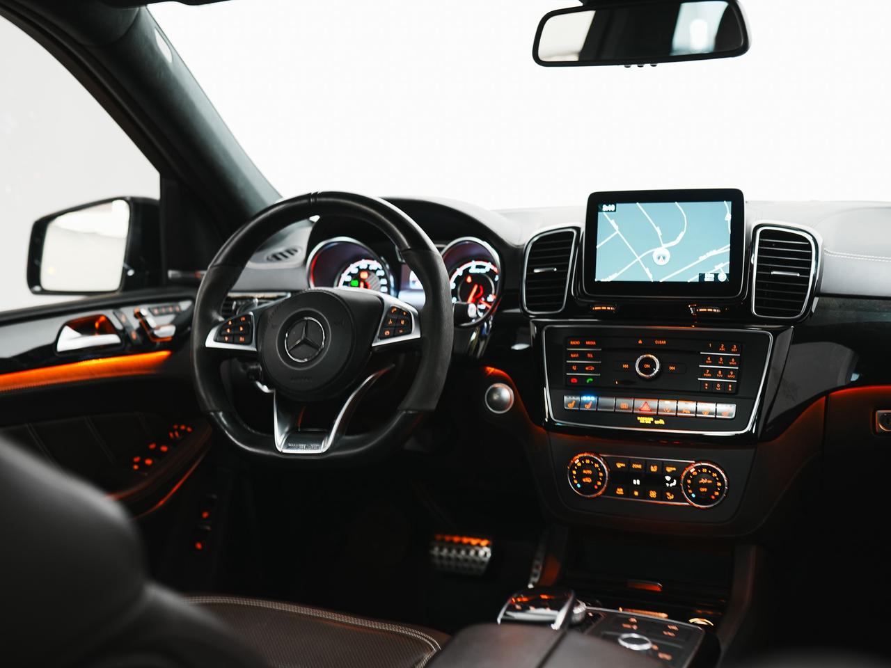 2019 Mercedes-Benz GLS 63 | AMG | 7 PASS | PEMIUM PKG | 21 IN Photo