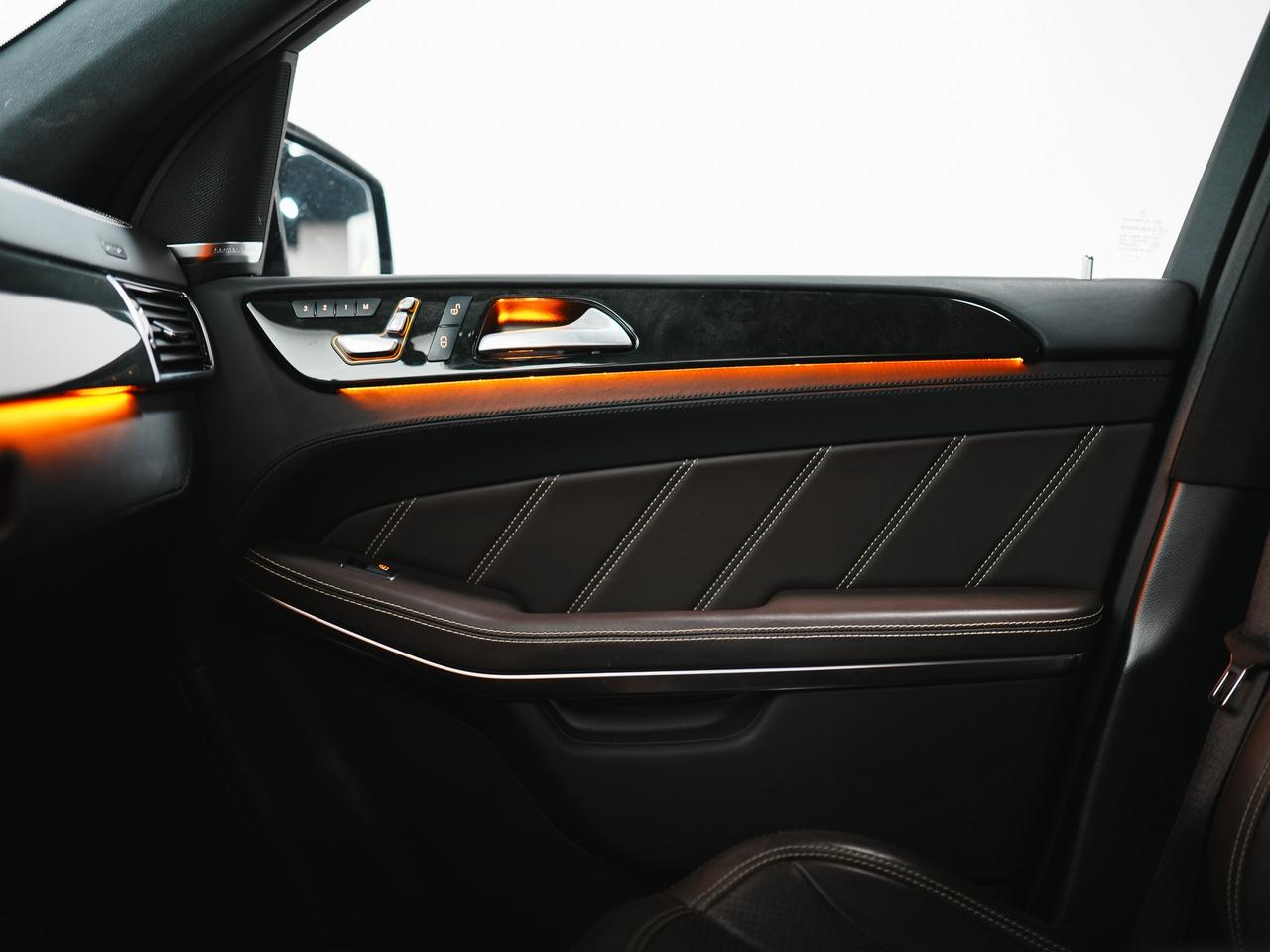 2019 Mercedes-Benz GLS 63 | AMG | 7 PASS | PEMIUM PKG | 21 IN Photo