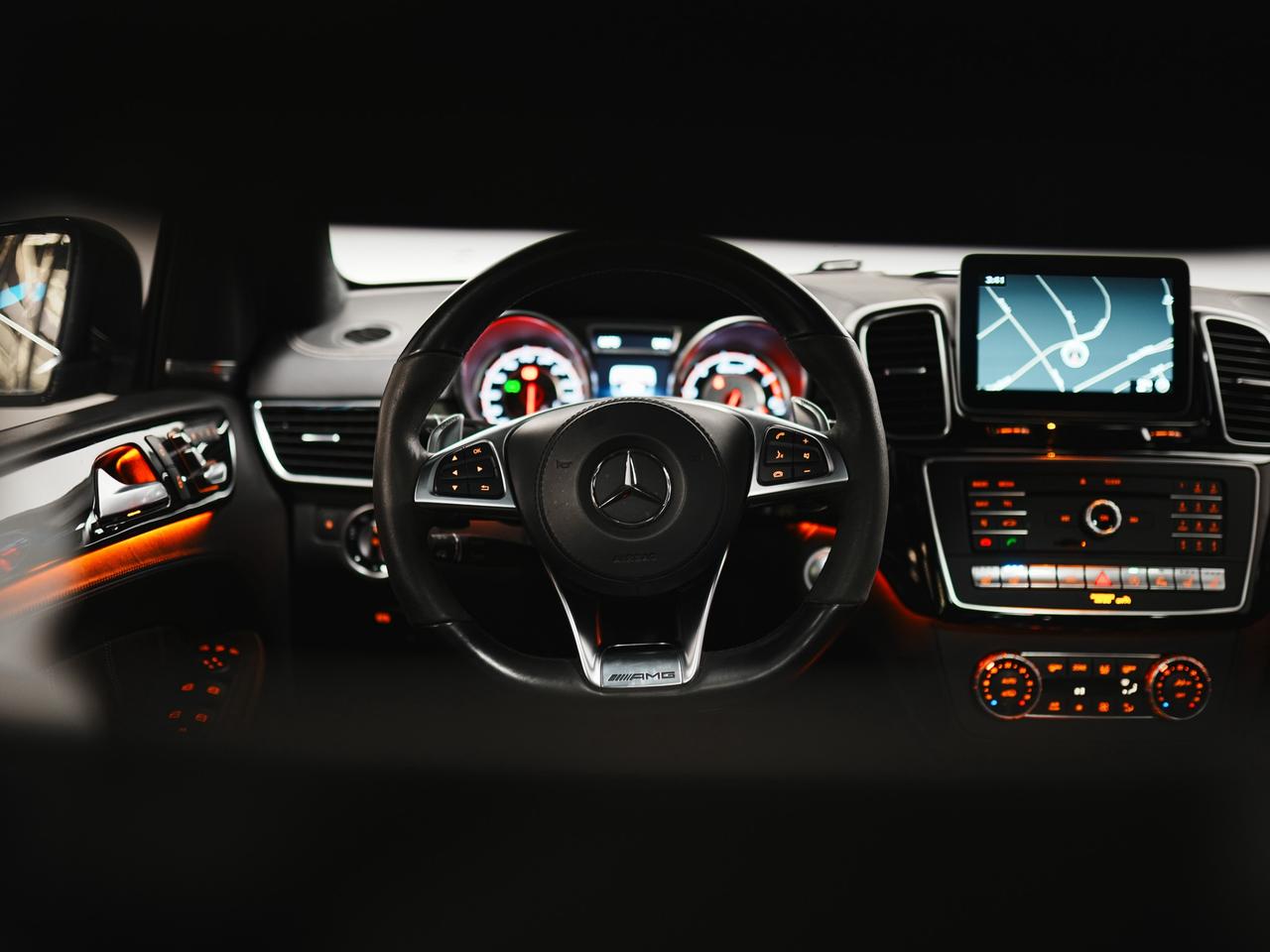 2019 Mercedes-Benz GLS 63 | AMG | 7 PASS | PEMIUM PKG | 21 IN Photo