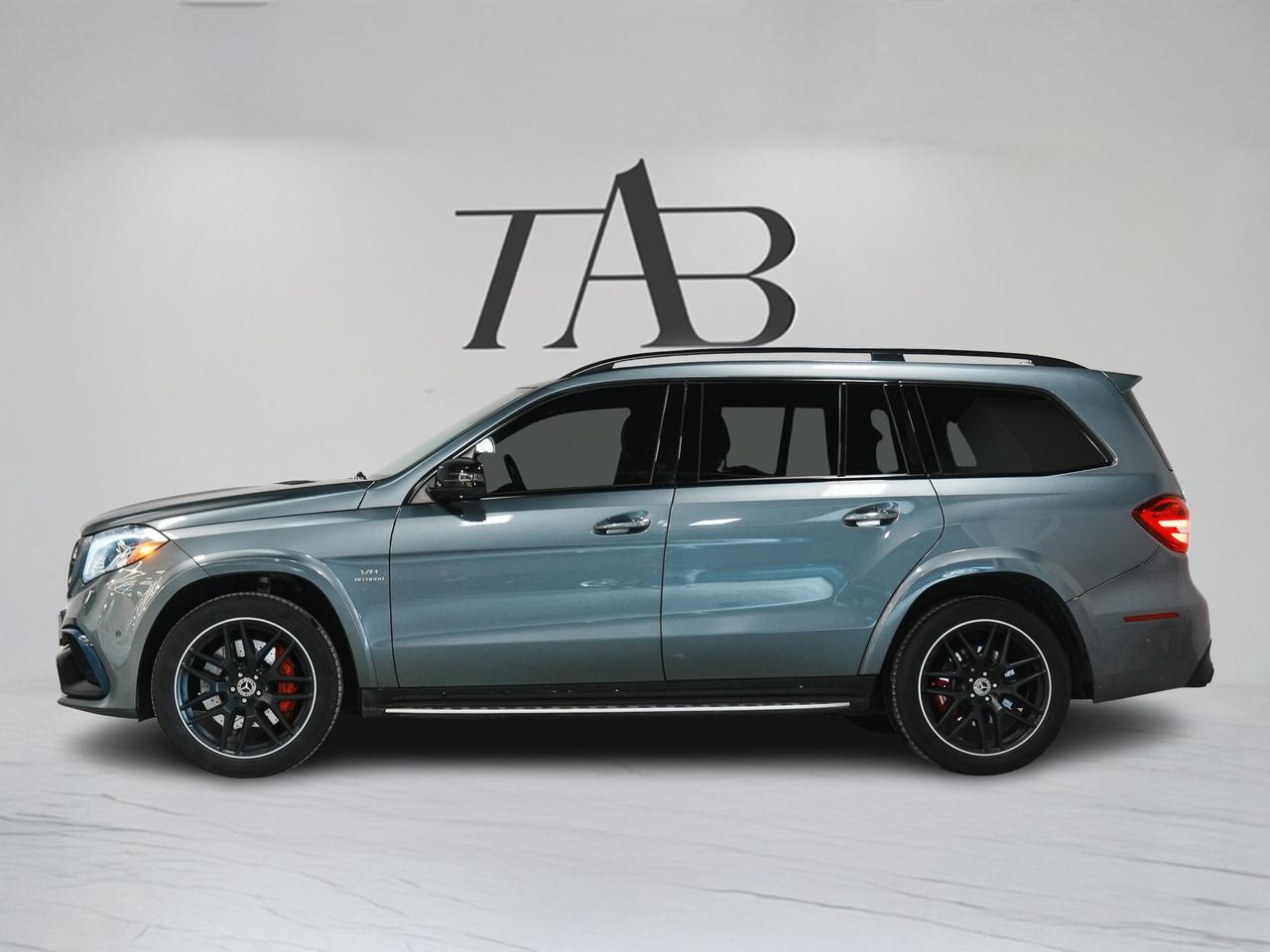 2019 Mercedes-Benz GLS 63 | AMG | 7 PASS | PEMIUM PKG | 21 IN Photo