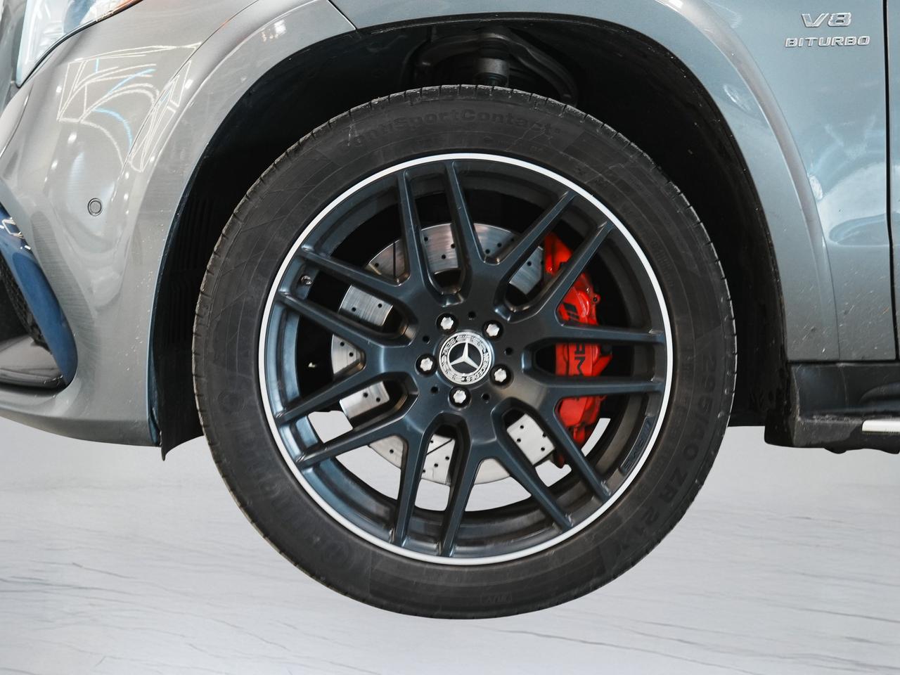 2019 Mercedes-Benz GLS 63 | AMG | 7 PASS | PEMIUM PKG | 21 IN Photo