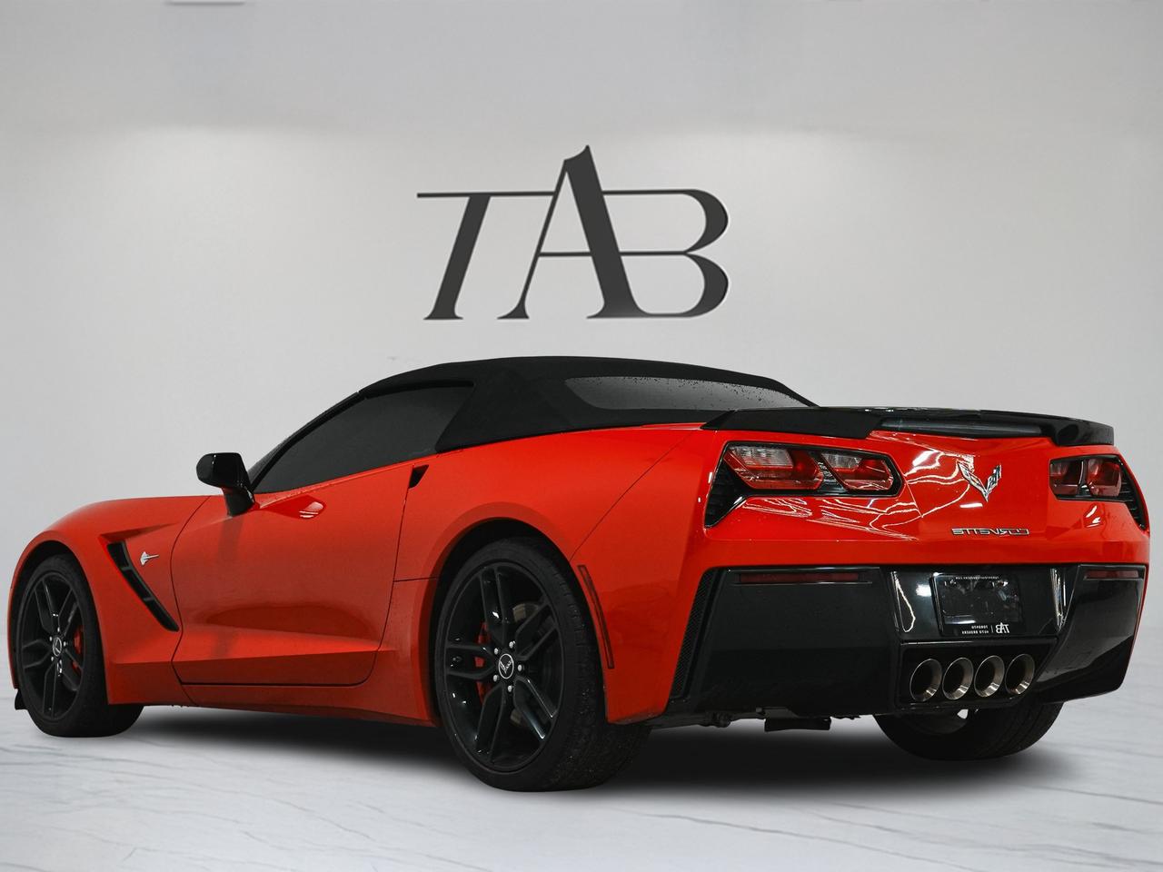 2015 Chevrolet Corvette 2LT | CONVERTIBLE | HUD | BOSE Photo4