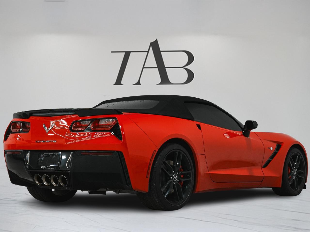 2015 Chevrolet Corvette 2LT | CONVERTIBLE | HUD | BOSE Photo