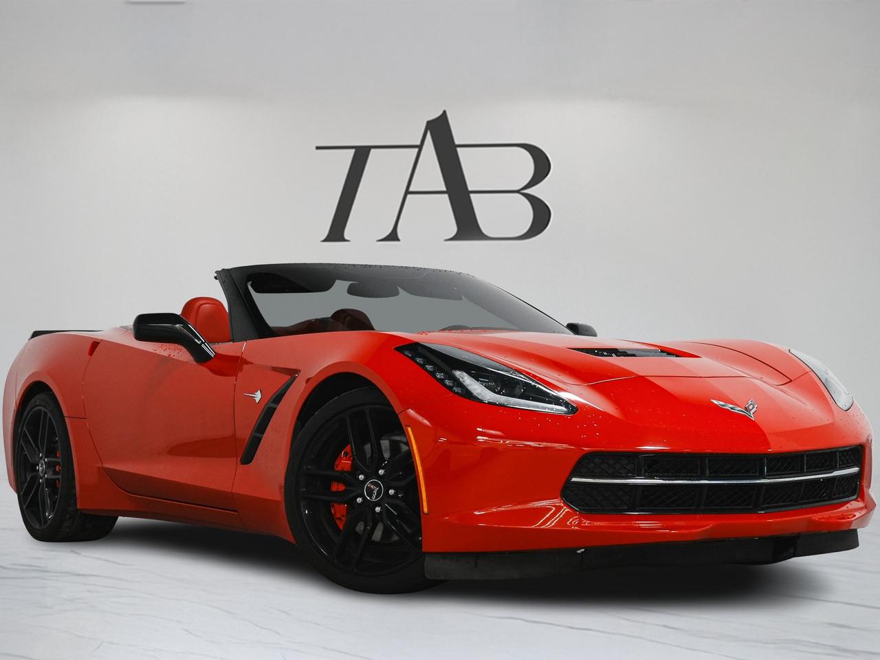 2015 Chevrolet Corvette 2LT | CONVERTIBLE | HUD | BOSE Photo