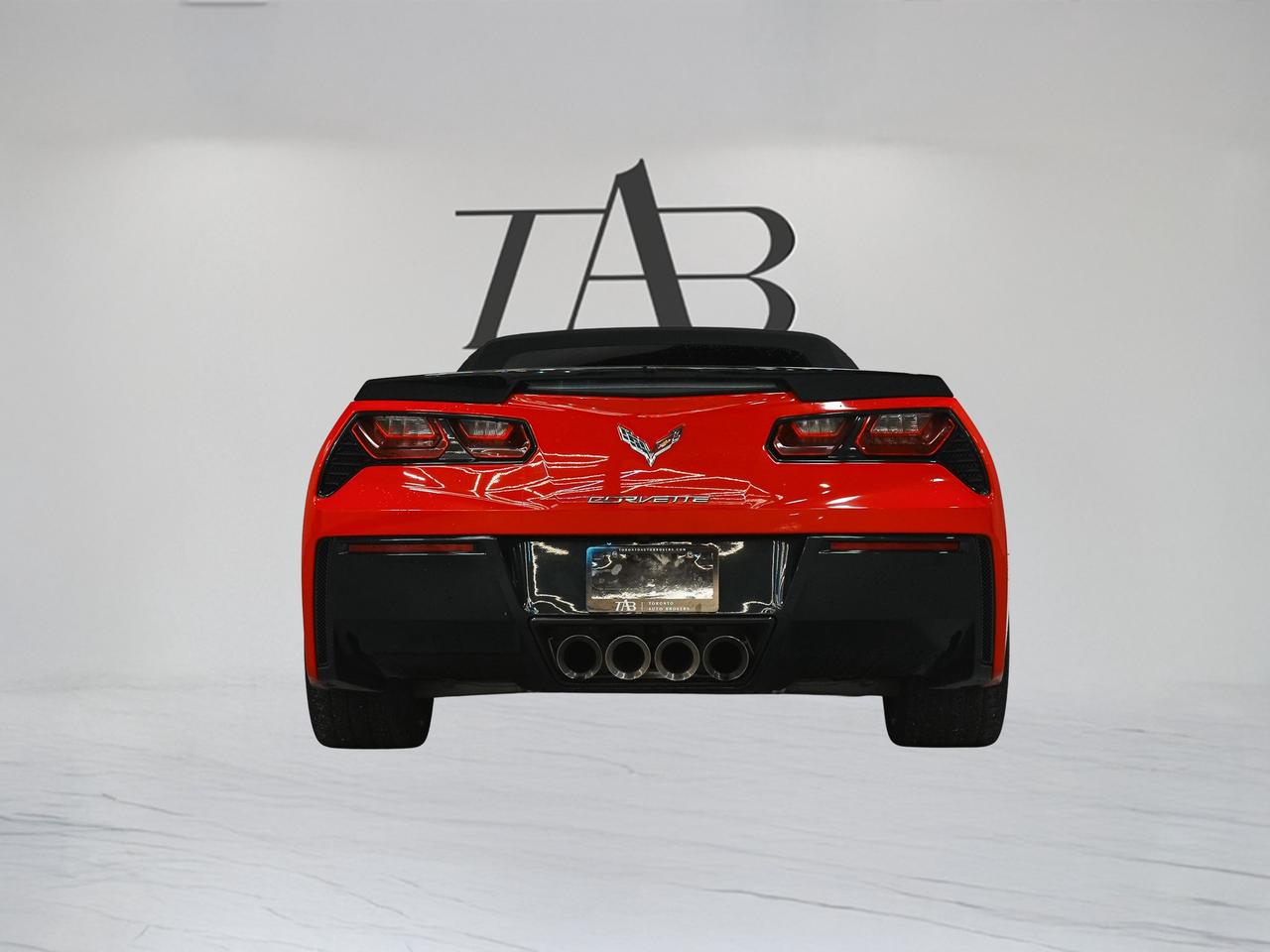 2015 Chevrolet Corvette 2LT | CONVERTIBLE | HUD | BOSE Photo