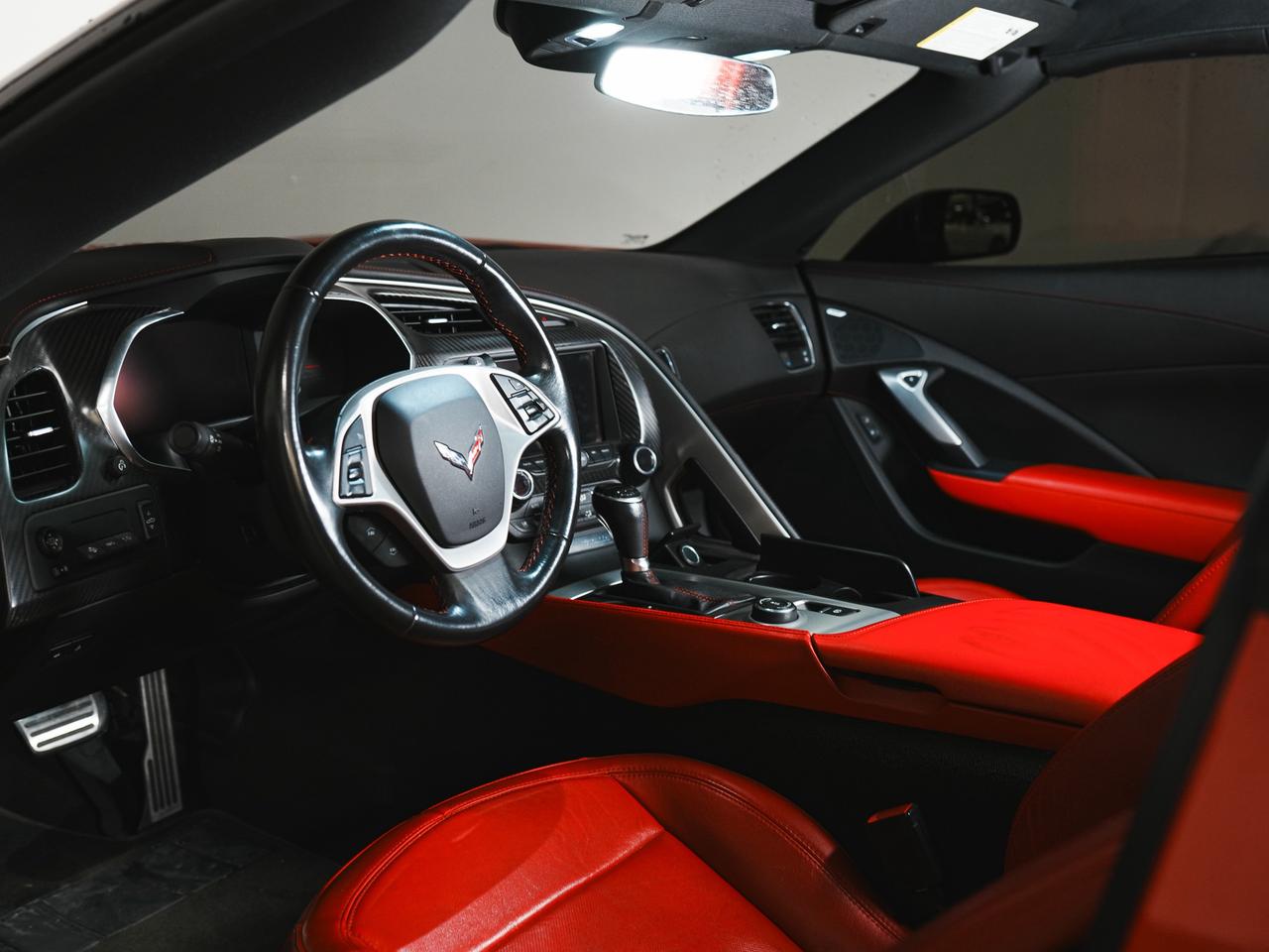 2015 Chevrolet Corvette 2LT | CONVERTIBLE | HUD | BOSE Photo