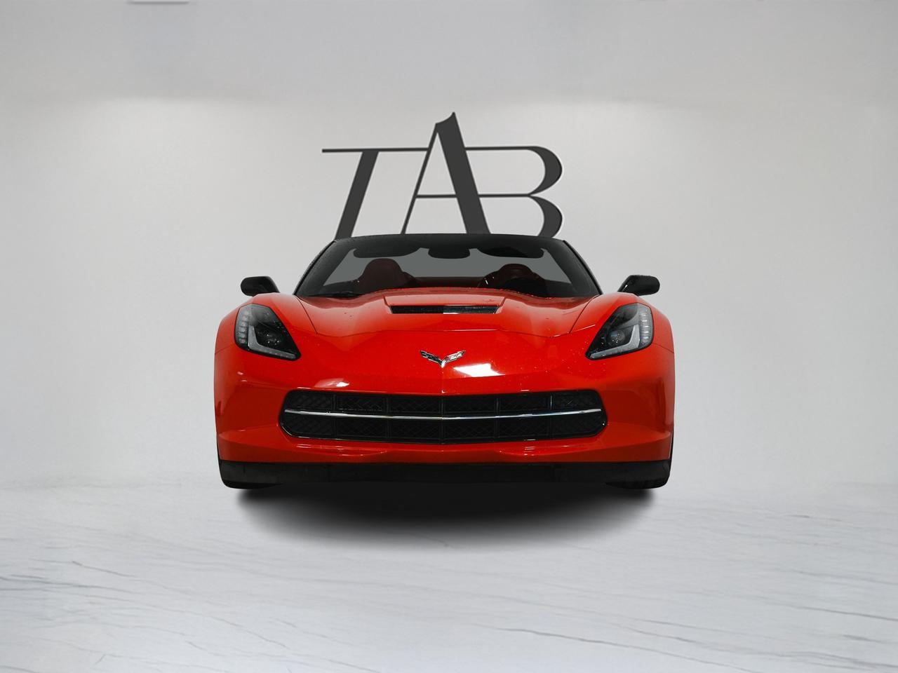 2015 Chevrolet Corvette 2LT | CONVERTIBLE | HUD | BOSE Photo