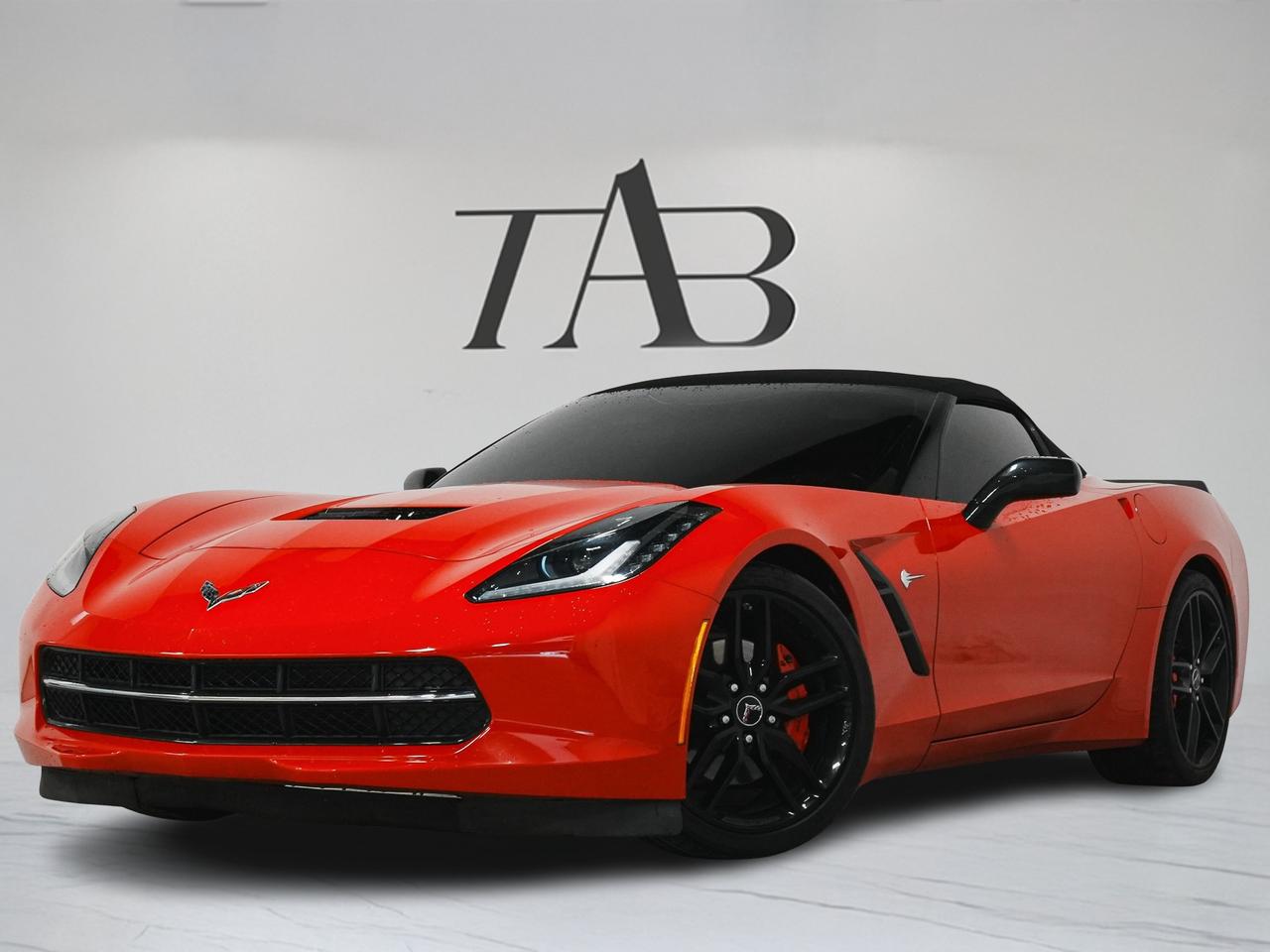 2015 Chevrolet Corvette 2LT | CONVERTIBLE | HUD | BOSE Photo
