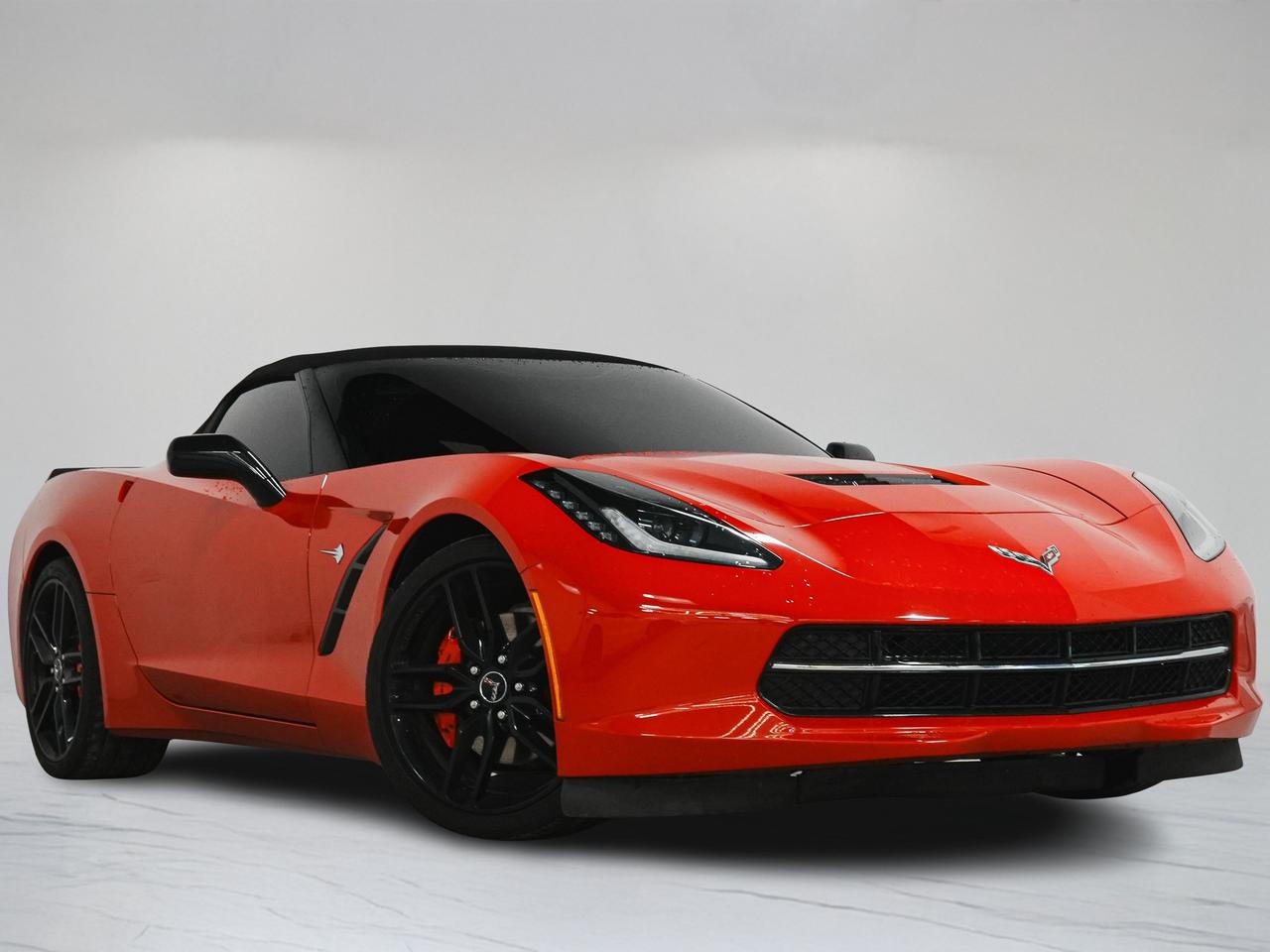 2015 Chevrolet Corvette 2LT | CONVERTIBLE | HUD | BOSE Photo