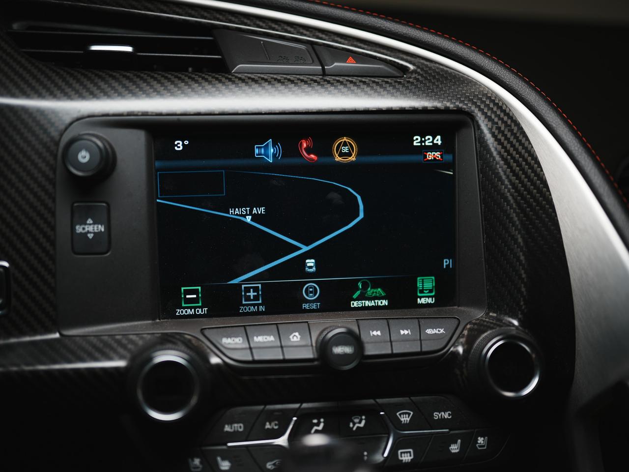 2015 Chevrolet Corvette 2LT | CONVERTIBLE | HUD | BOSE Photo