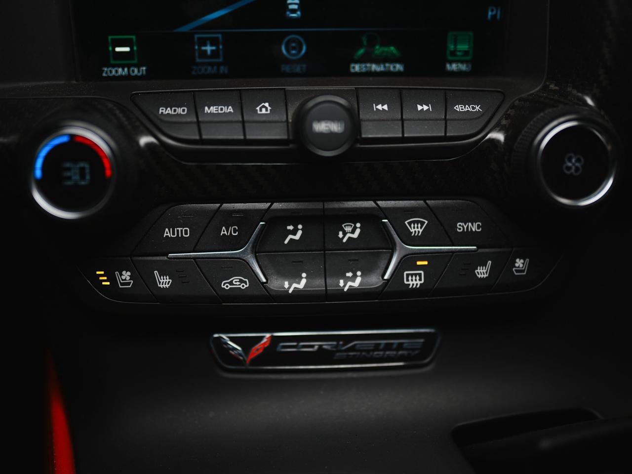 2015 Chevrolet Corvette 2LT | CONVERTIBLE | HUD | BOSE Photo