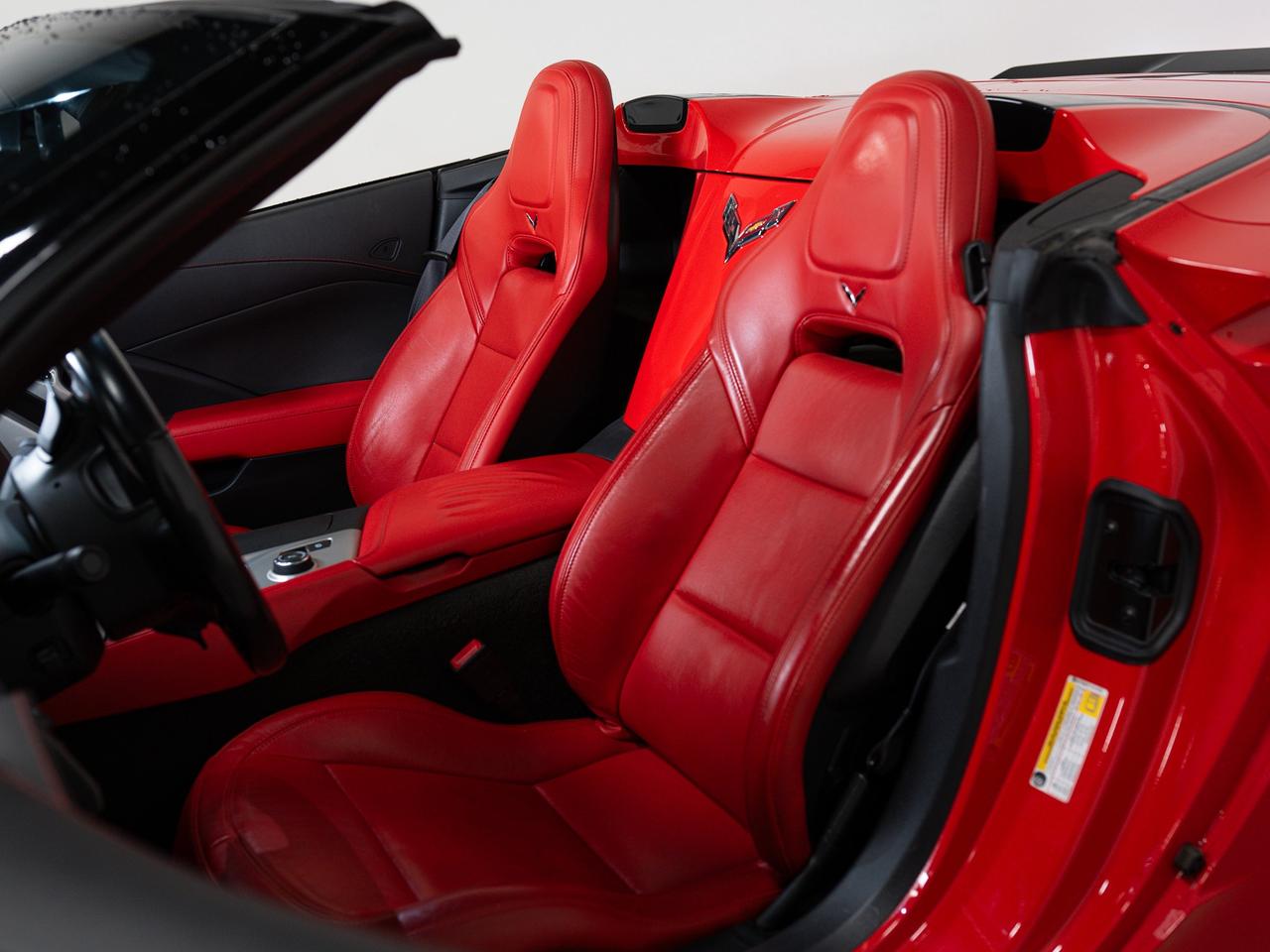 2015 Chevrolet Corvette 2LT | CONVERTIBLE | HUD | BOSE Photo