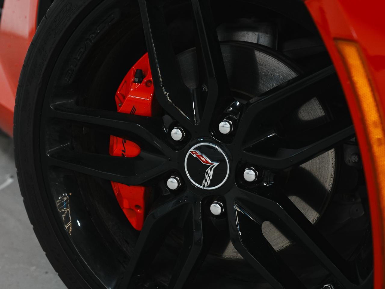 2015 Chevrolet Corvette 2LT | CONVERTIBLE | HUD | BOSE Photo