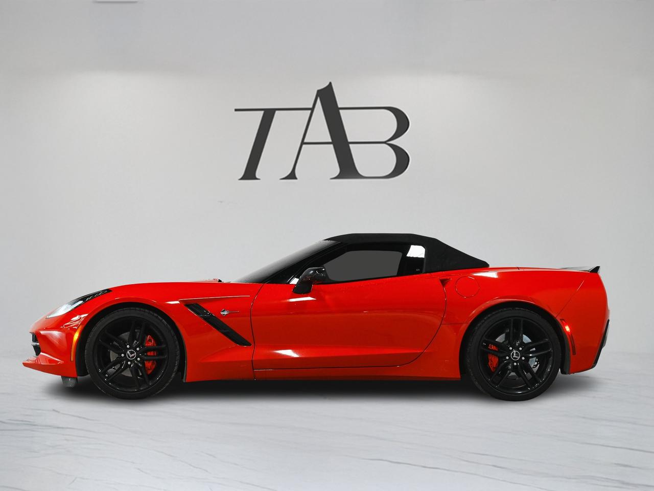 2015 Chevrolet Corvette 2LT | CONVERTIBLE | HUD | BOSE Photo