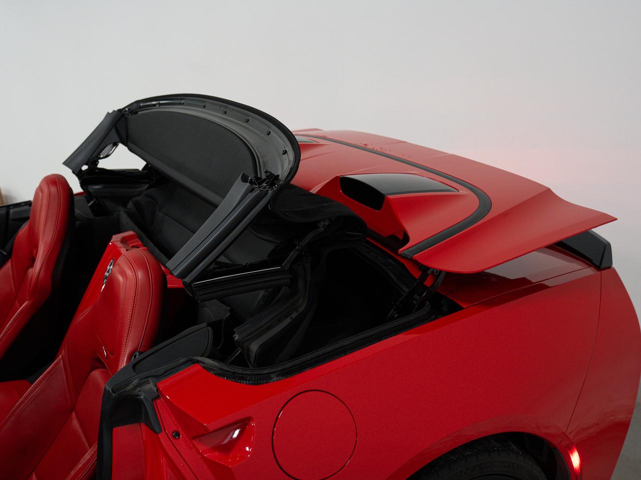 2015 Chevrolet Corvette 2LT | CONVERTIBLE | HUD | BOSE Photo