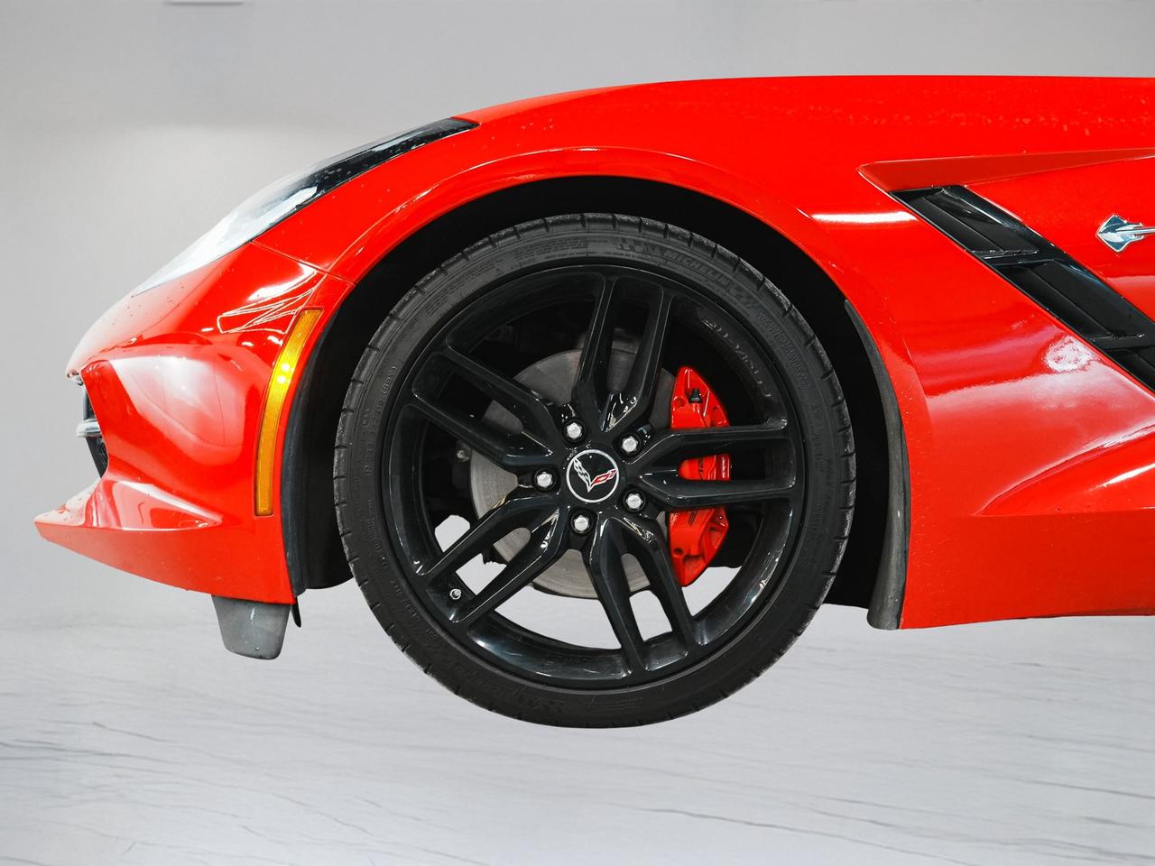 2015 Chevrolet Corvette 2LT | CONVERTIBLE | HUD | BOSE Photo