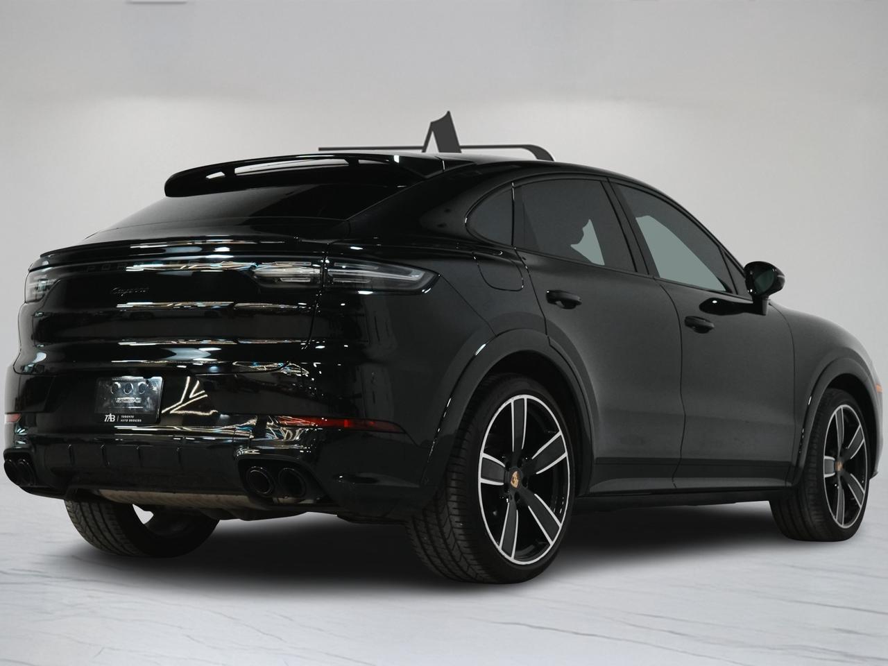 2023 Porsche Cayenne COUPE | PREMIUM PLUS PKG | HUD | 22 IN Photo3