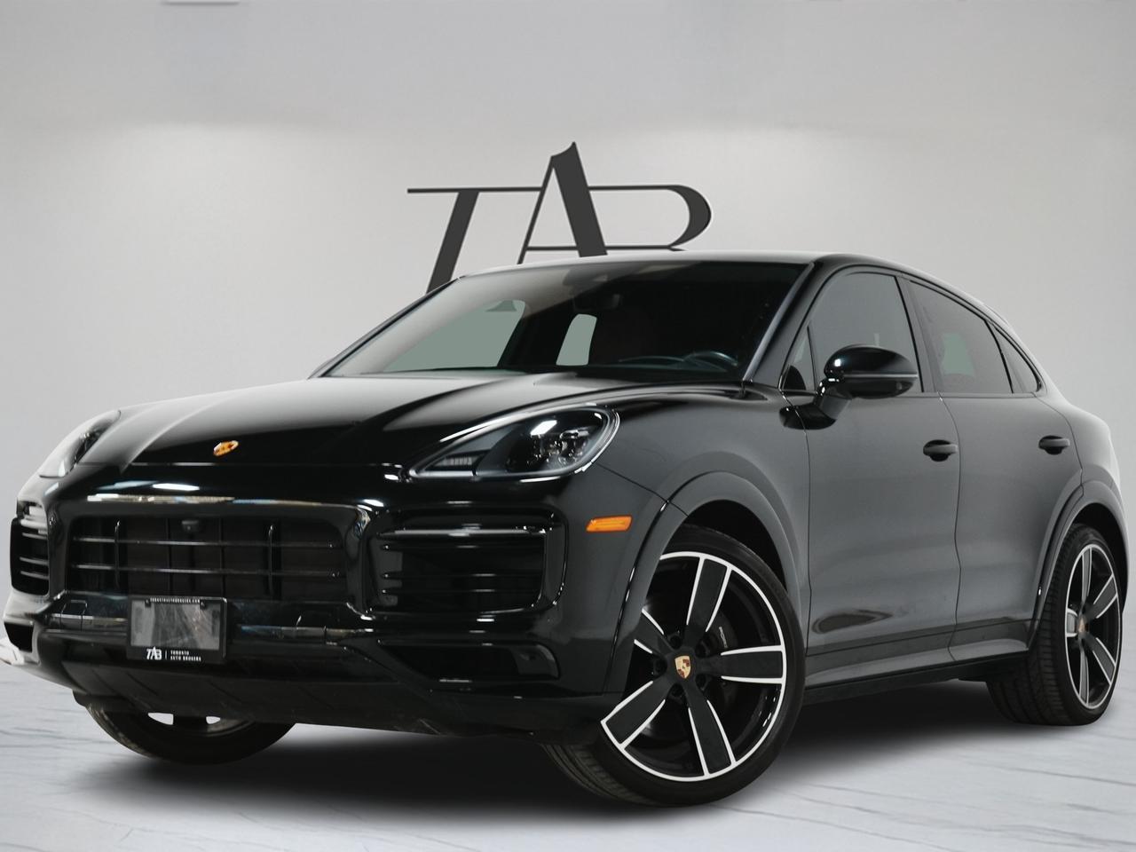 2023 Porsche Cayenne COUPE | PREMIUM PLUS PKG | HUD | 22 IN Photo2
