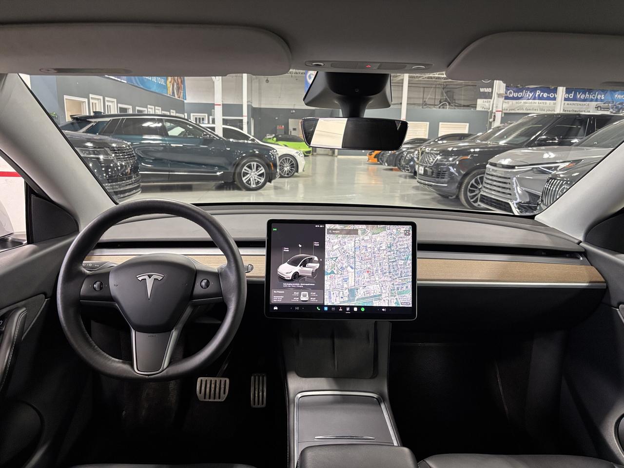 2022 Tesla Model Y Performance AWD|FULLSELFDRIVING|TRACKMODE|CARBON|+ Photo