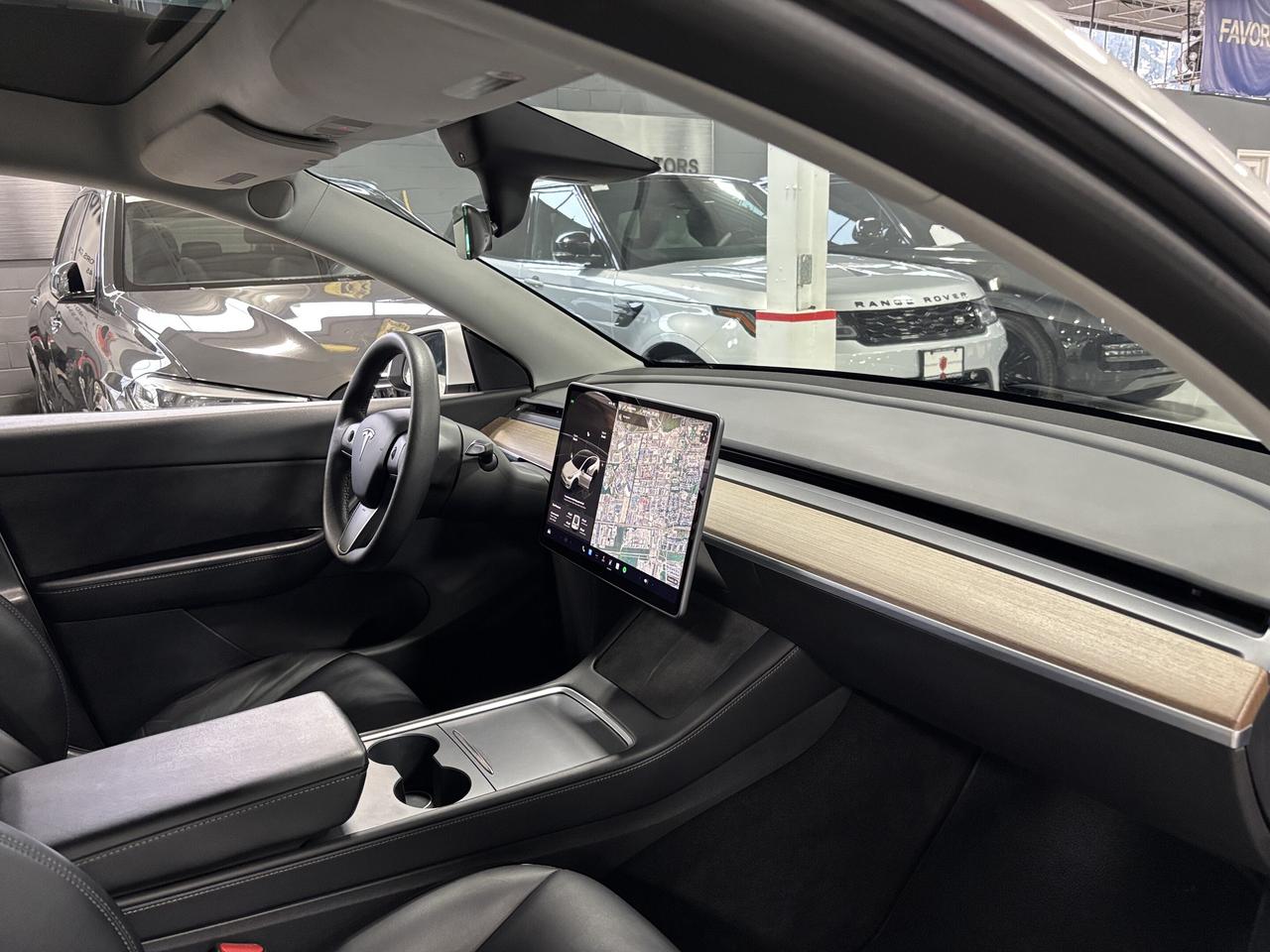 2022 Tesla Model Y Performance AWD|FULLSELFDRIVING|TRACKMODE|CARBON|+ Photo