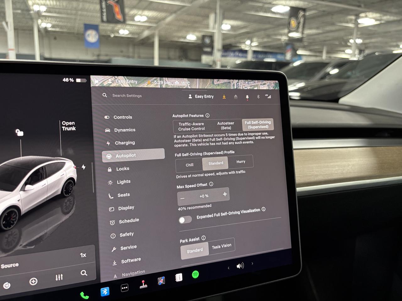 2022 Tesla Model Y Performance AWD|FULLSELFDRIVING|TRACKMODE|CARBON|+ Photo