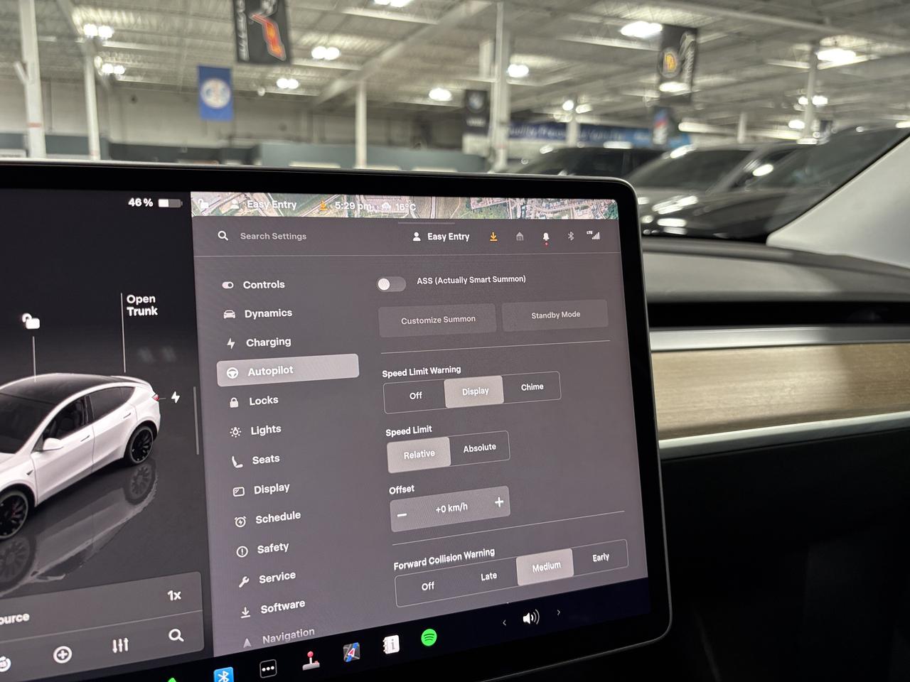 2022 Tesla Model Y Performance AWD|FULLSELFDRIVING|TRACKMODE|CARBON|+ Photo