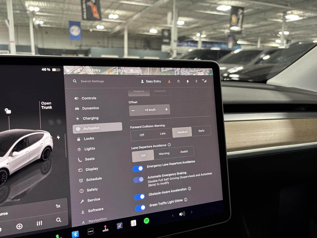 2022 Tesla Model Y Performance AWD|FULLSELFDRIVING|TRACKMODE|CARBON|+ Photo