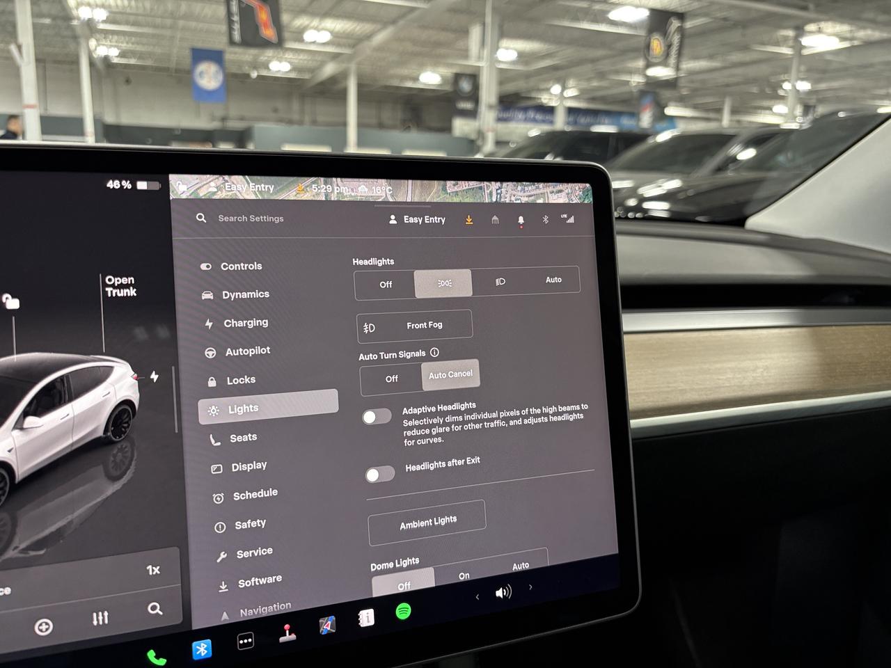 2022 Tesla Model Y Performance AWD|FULLSELFDRIVING|TRACKMODE|CARBON|+ Photo