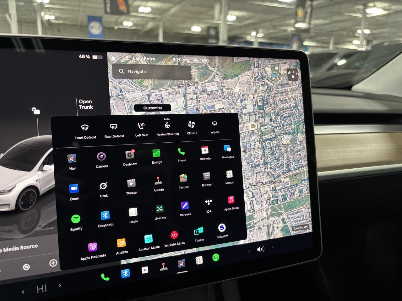 2022 Tesla Model Y Performance AWD|FULLSELFDRIVING|TRACKMODE|CARBON|+ Photo