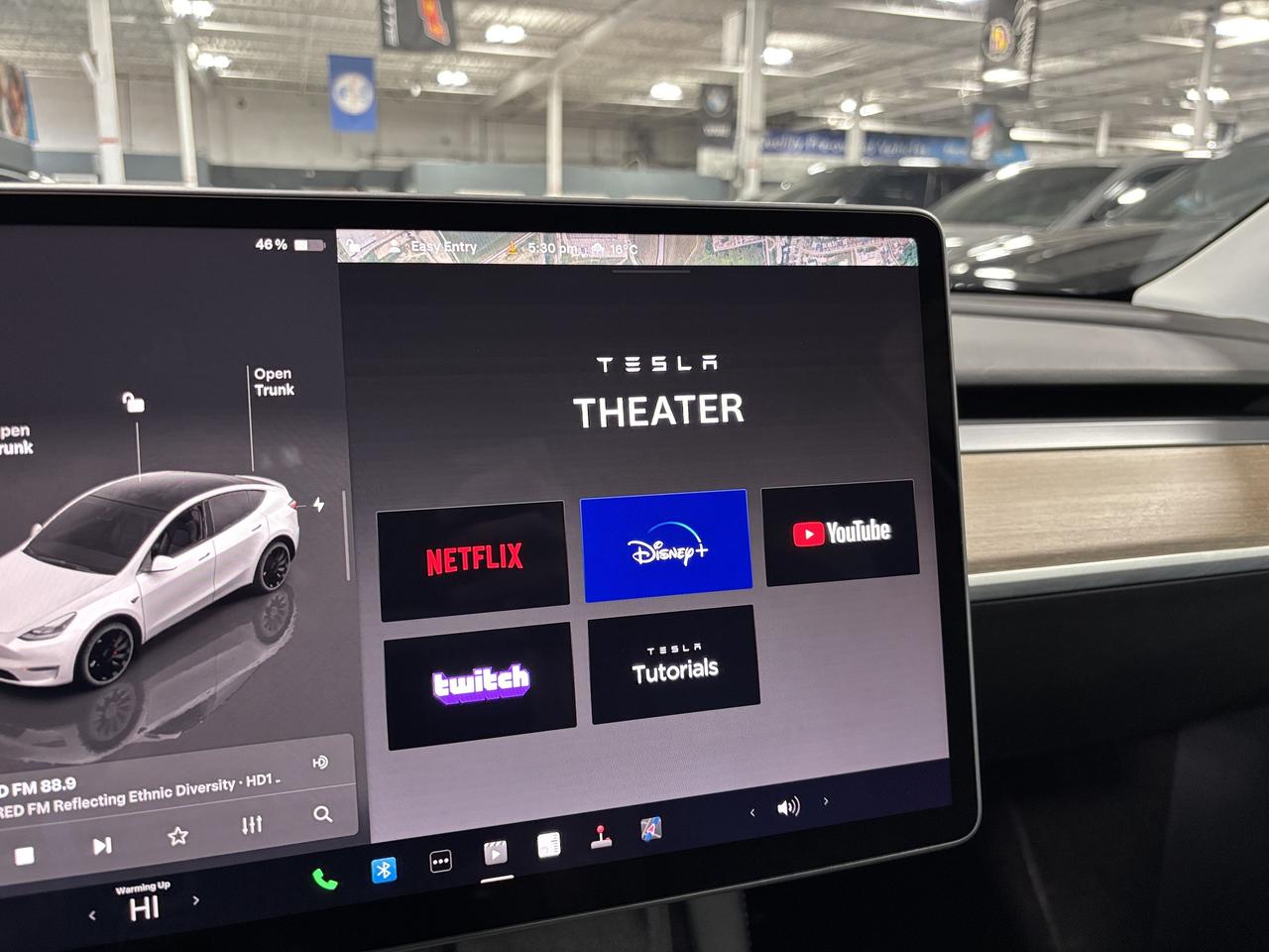 2022 Tesla Model Y Performance AWD|FULLSELFDRIVING|TRACKMODE|CARBON|+ Photo