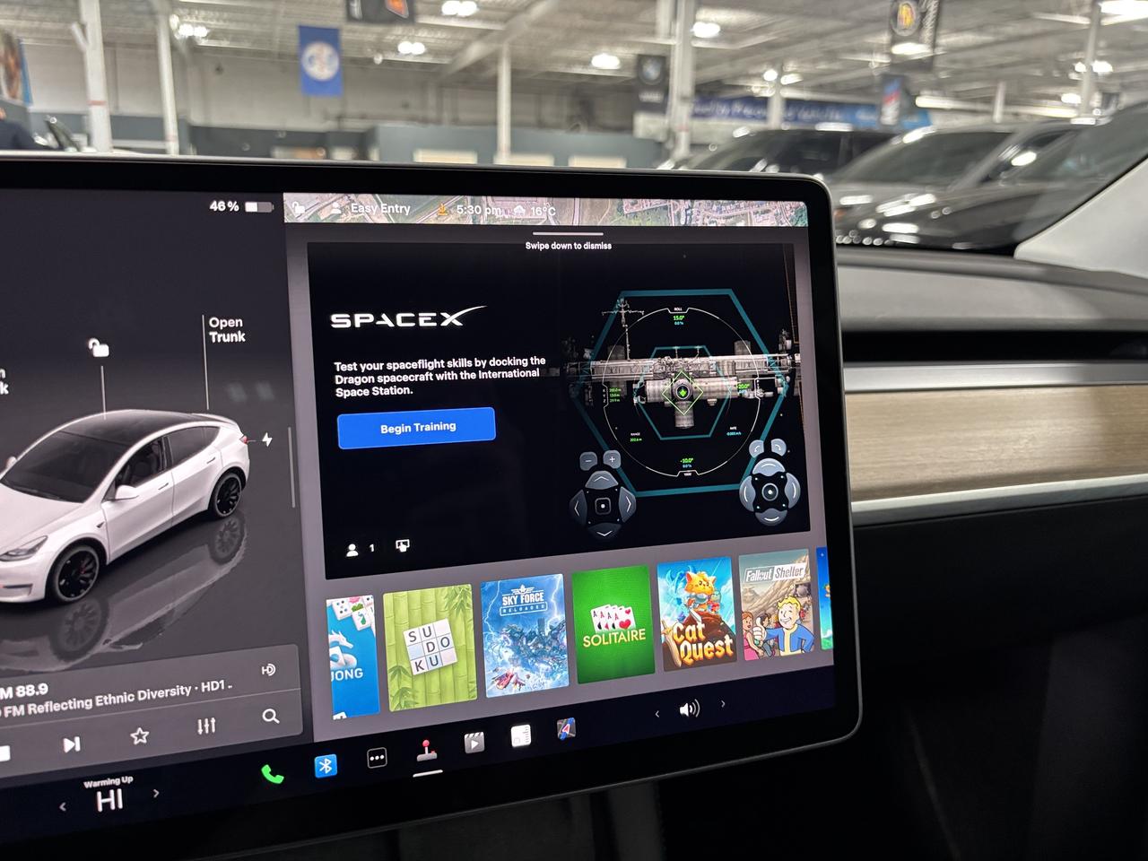 2022 Tesla Model Y Performance AWD|FULLSELFDRIVING|TRACKMODE|CARBON|+ Photo
