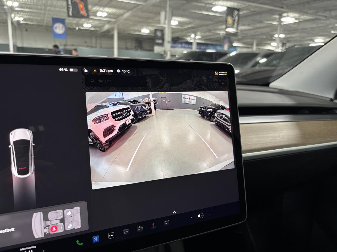 2022 Tesla Model Y Performance AWD|FULLSELFDRIVING|TRACKMODE|CARBON|+ Photo
