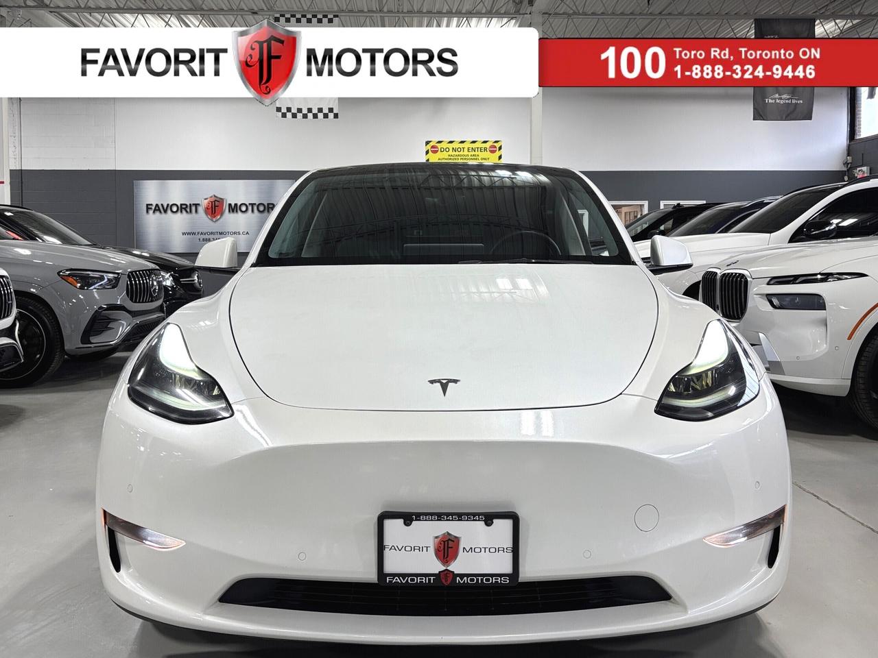 2022 Tesla Model Y Performance AWD|FULLSELFDRIVING|TRACKMODE|CARBON|+ - Photo #1