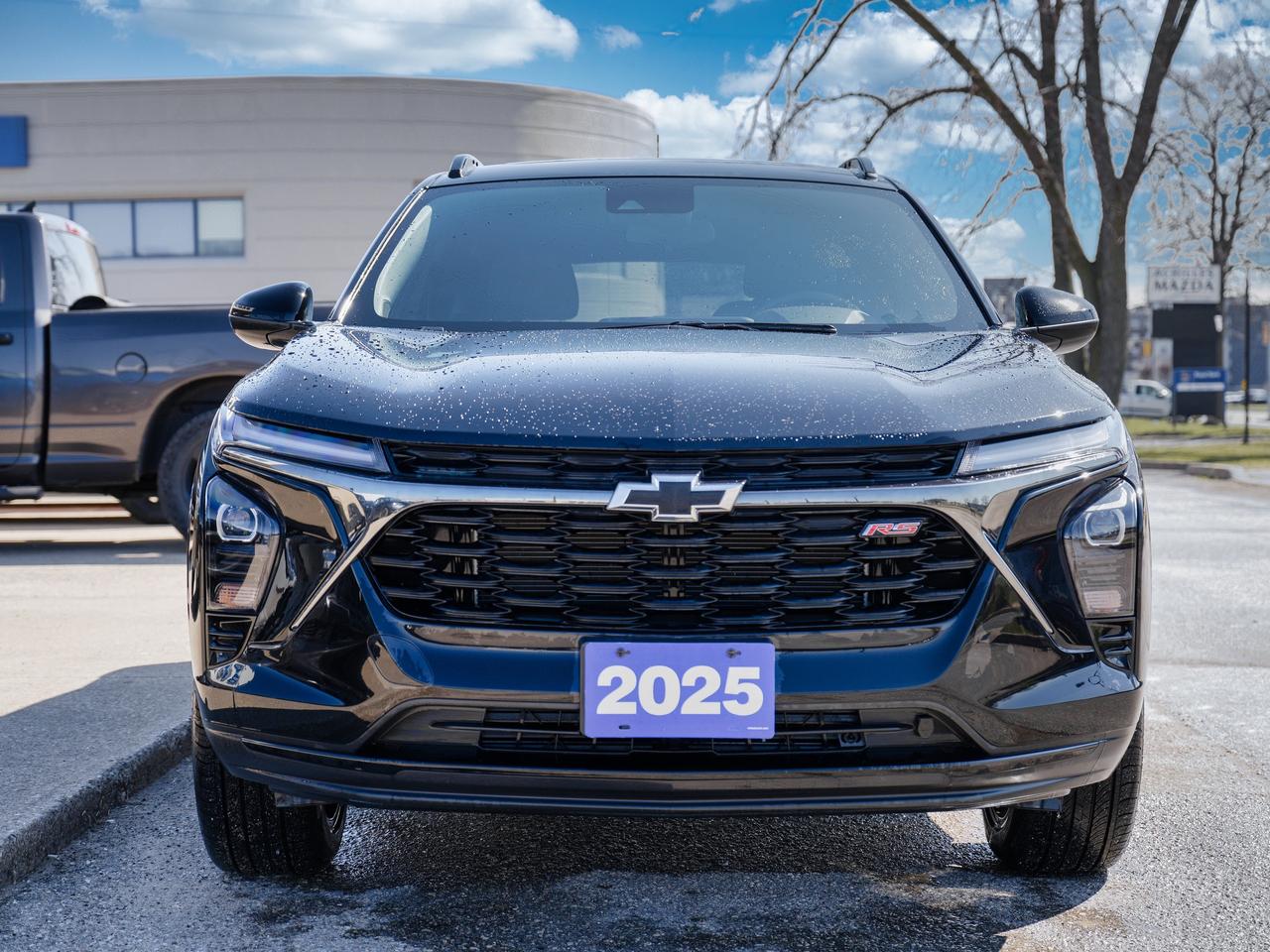 2025 Chevrolet Trax FWD 4dr 2RS | SURPRISINGLY SPACIOUS Photo