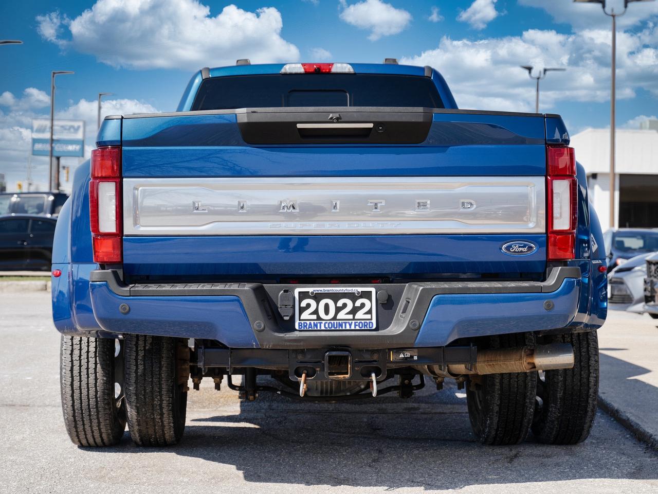 2022 Ford F-350 Super Duty DUALLY | SERIOUS TOWING | ONE OWNER..RARE FIND! Photo