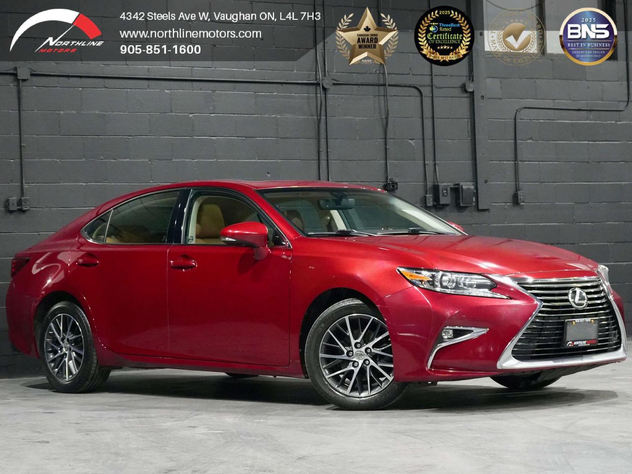 ***QUALIFY FOR A 4 YEAR WARRANTY ON OUR VEHICLES TODAY!!!
Northline Motors is a 5 star, family-owned dealership that prides itself on strong family values and a commitment to excellence. As consecutive winners of the Peoples Top Choice Award in the GTA, recognized as one of the Top Three Best Dealers in Vaughan by Top Three Rated, named Best Canadian Business by the Canada Business Review Board, and accredited by the Better Business Bureau with an A+ rating, our dedication to quality truly stands out. Weve also been honored with the Readers Choice Award in Vaughan. Visit our website for weekly updates on our exciting inventory, or stop by our pressure free, friendly showrooms - coffee and tea are always on us-to experience luxury, comfort, and innovation firsthand. With over 12 years of industry experience, we understand your needs and work tirelessly to deliver an exceptional experience every time. Our competitive prices and extensive selection of premium vehicles are backed by full transparency, comprehensive vehicle history reports, extended warranties, and aftermarket services. Serving customers nationwide, we invite you to call or visit today and become part of the ever growing Northline family. 

Please note: Prices exclude applicable taxes and licensing fees. All vehicles, unless otherwise specified, can be certified for an additional $999; otherwise, as per OMVIC regulations, the vehicle is not drivable, certified, or e tested. 

Although every effort is made to ensure the information provided is accurate and up-to-date, we do not take responsibility for any errors, omissions, or typographical mistakes found on our pages, including vehicle options. Additionally, prices are subject to change without notice. To ensure you have the most up-to-date information, please contact our sales team.