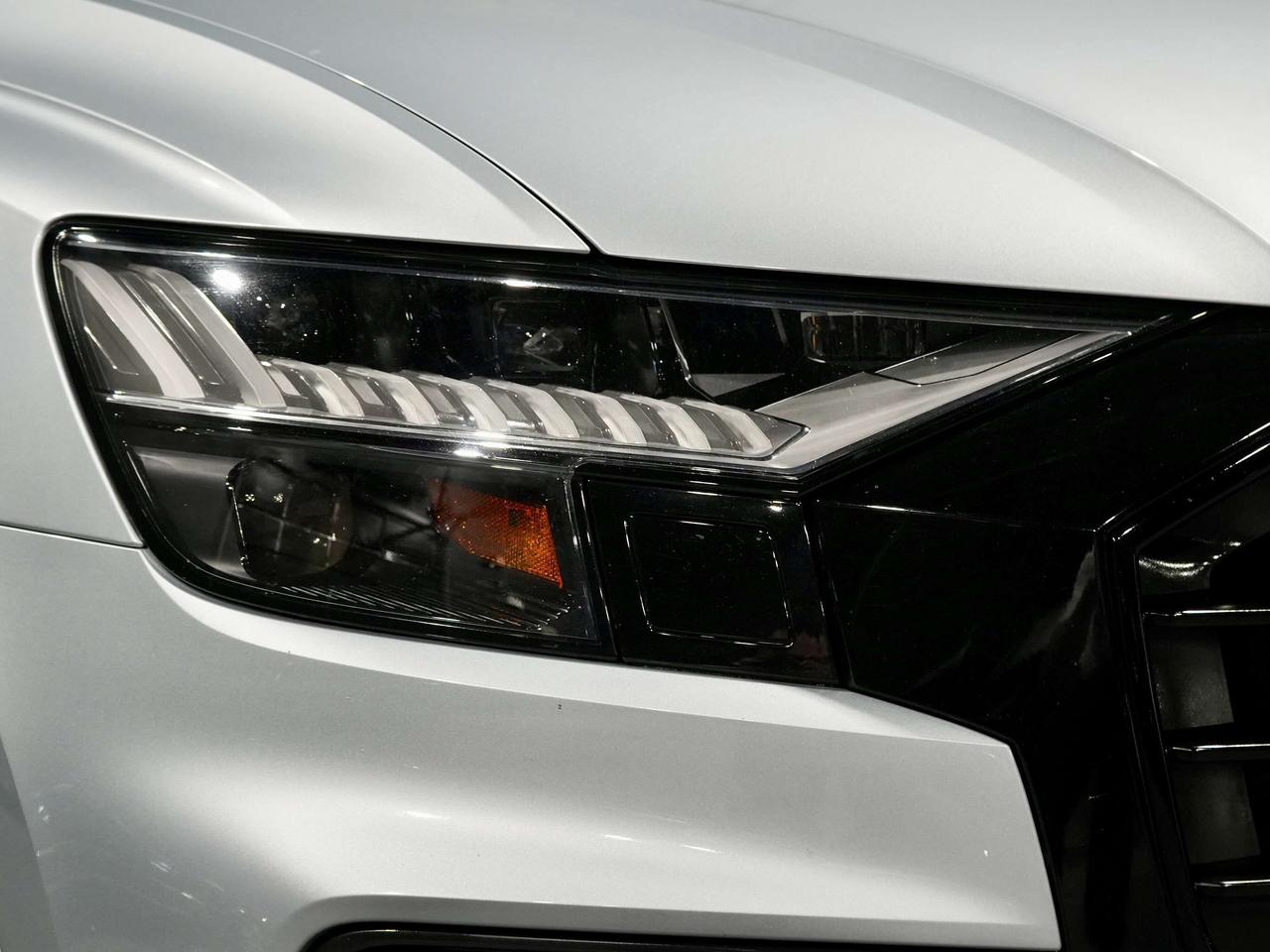 2023 Audi SQ8 S LINE|HUD|PANO|360 CAM|NO ACCIDENT|B&O Photo