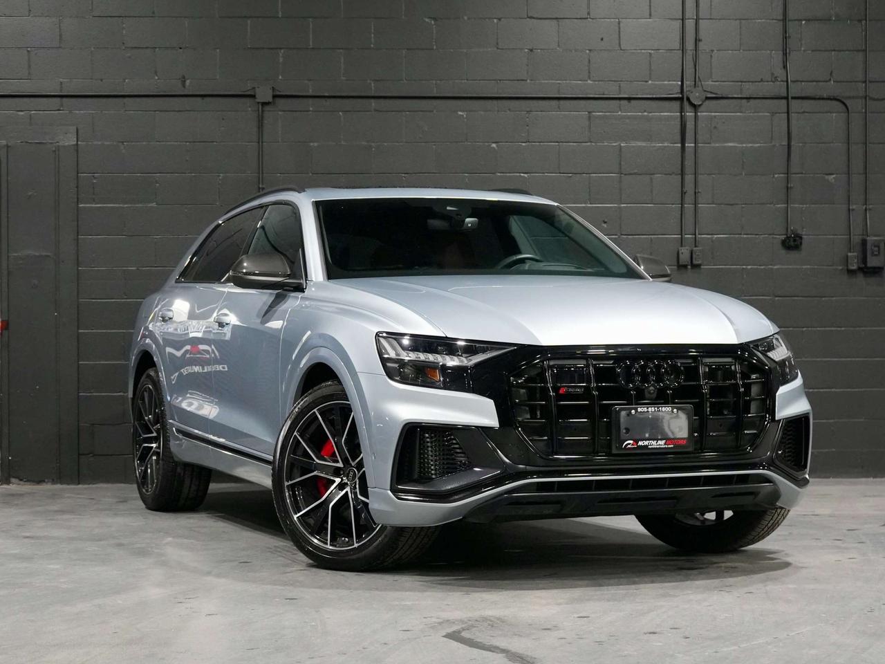 2023 Audi SQ8 S LINE|HUD|PANO|360 CAM|NO ACCIDENT|B&O Photo
