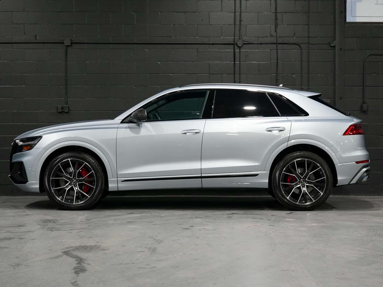 2023 Audi SQ8 S LINE|HUD|PANO|360 CAM|NO ACCIDENT|B&O Photo