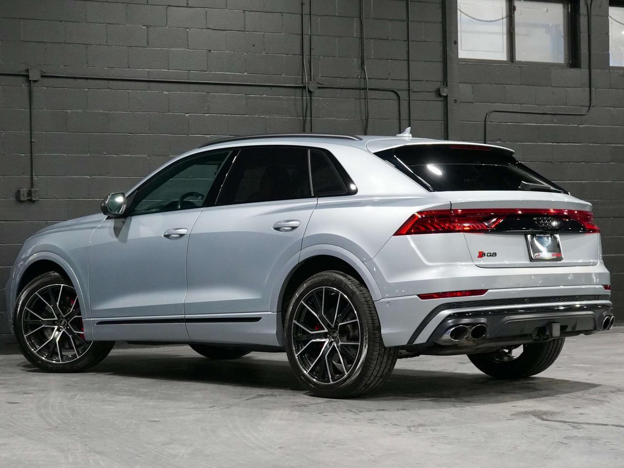 2023 Audi SQ8 S LINE|HUD|PANO|360 CAM|NO ACCIDENT|B&O Photo