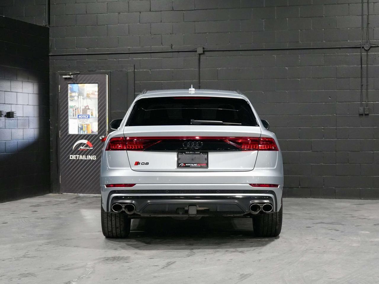 2023 Audi SQ8 S LINE|HUD|PANO|360 CAM|NO ACCIDENT|B&O Photo