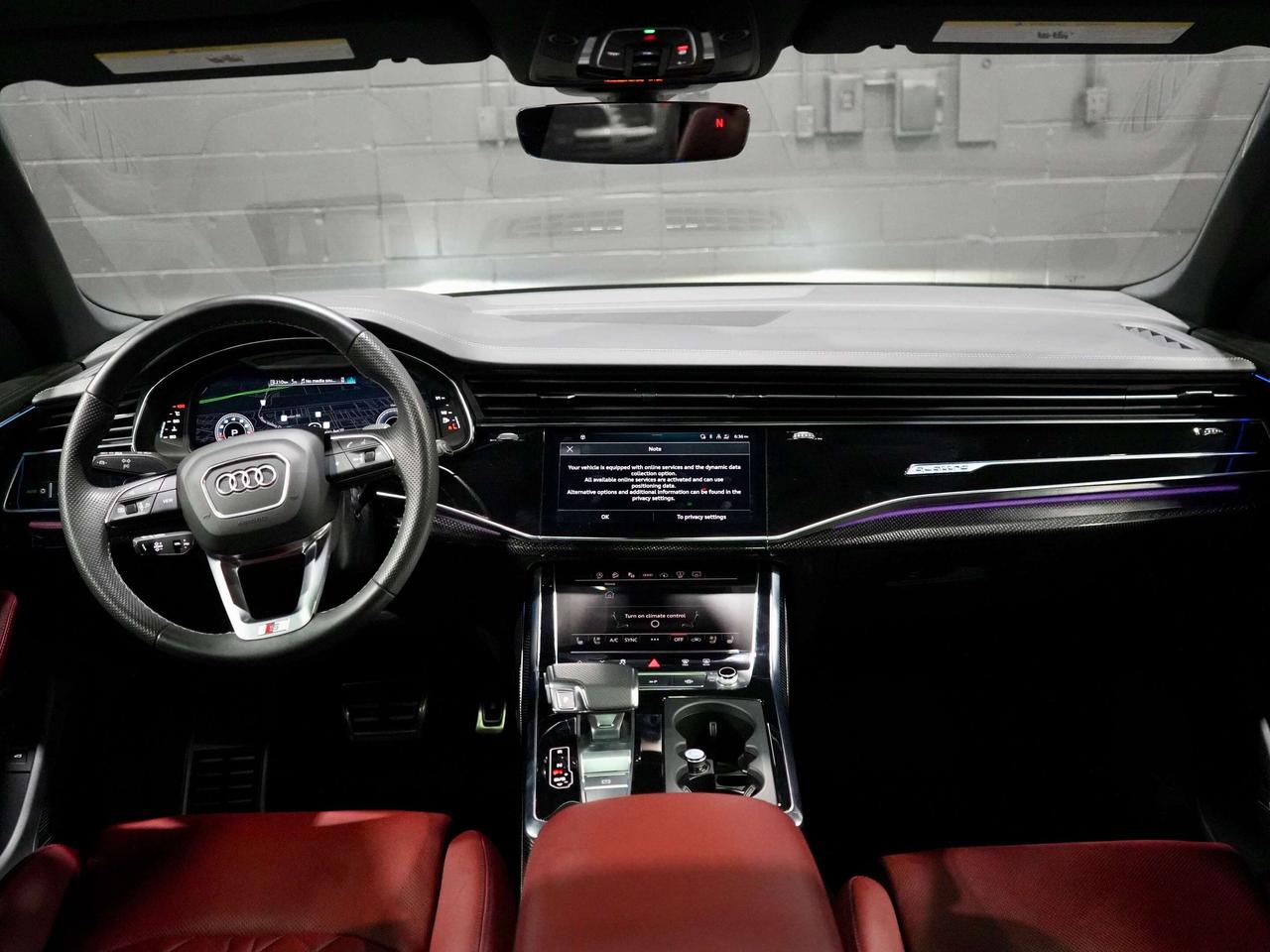 2023 Audi SQ8 S LINE|HUD|PANO|360 CAM|NO ACCIDENT|B&O Photo