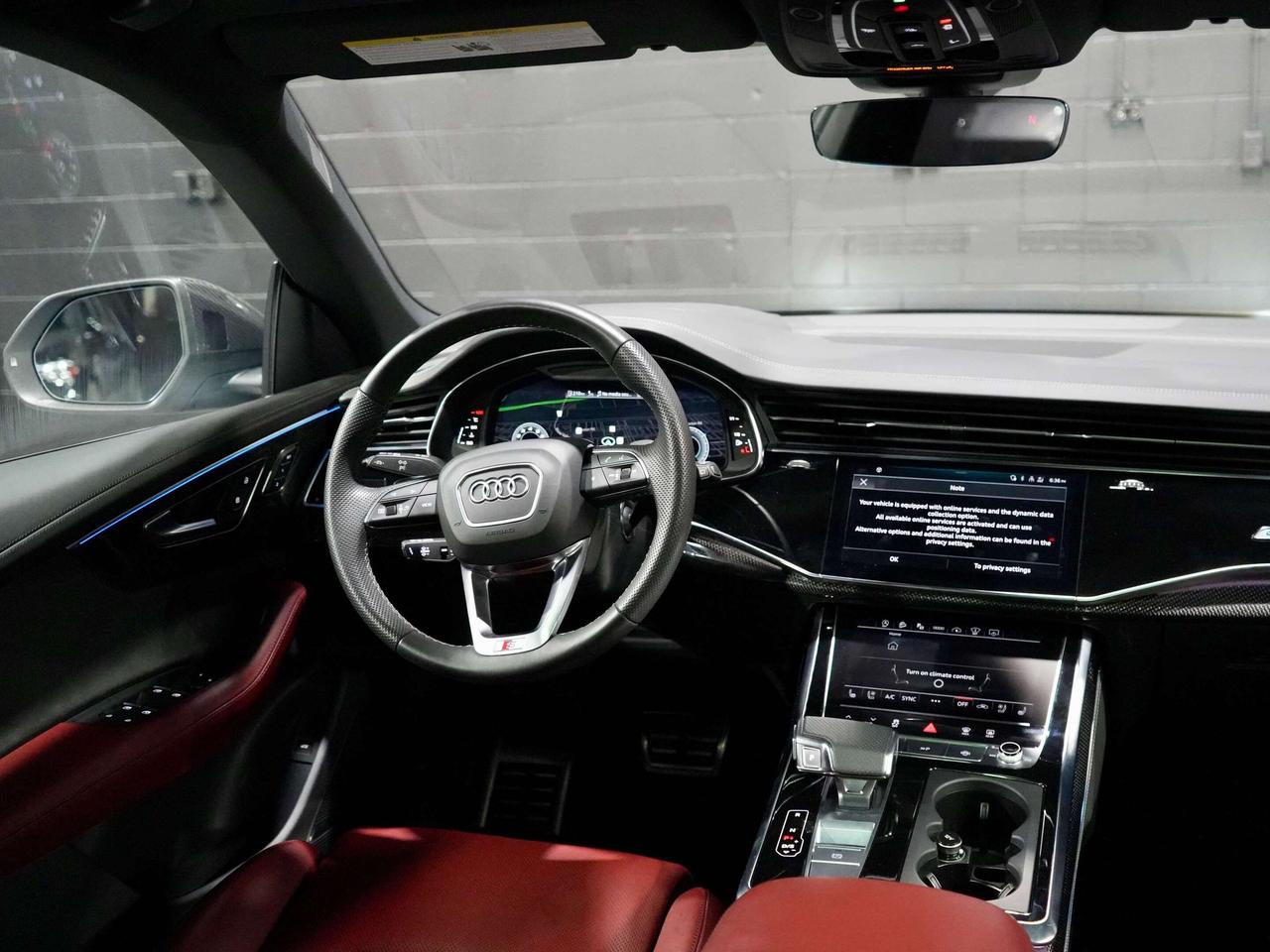 2023 Audi SQ8 S LINE|HUD|PANO|360 CAM|NO ACCIDENT|B&O Photo