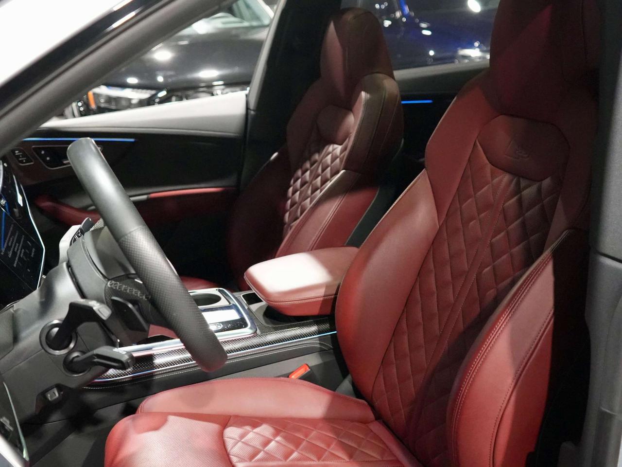 2023 Audi SQ8 S LINE|HUD|PANO|360 CAM|NO ACCIDENT|B&O Photo