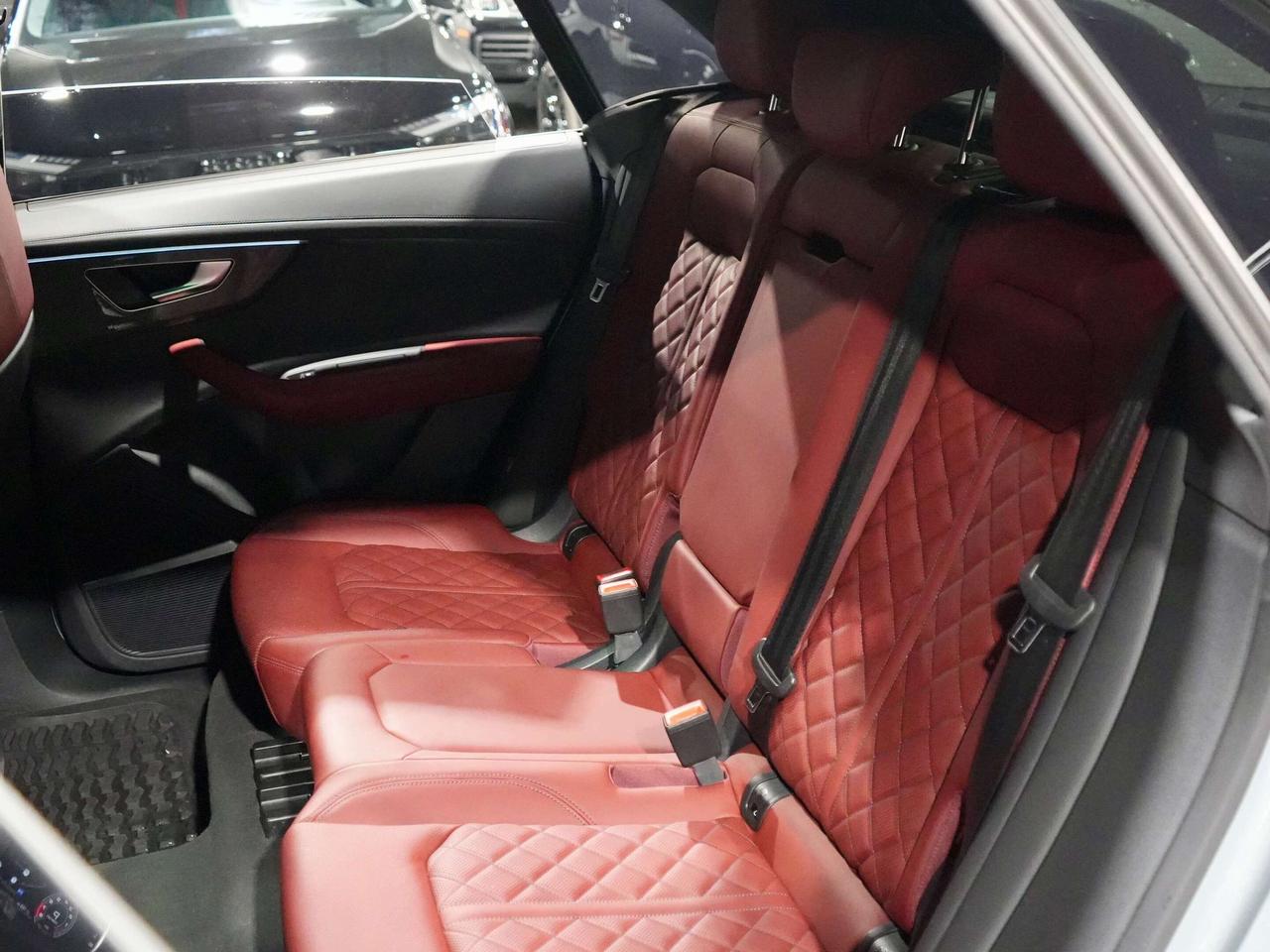 2023 Audi SQ8 S LINE|HUD|PANO|360 CAM|NO ACCIDENT|B&O Photo