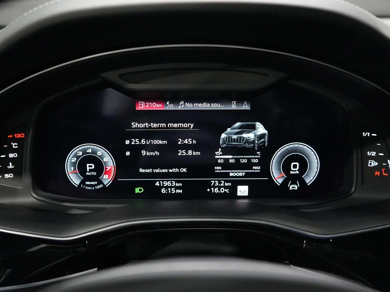 2023 Audi SQ8 S LINE|HUD|PANO|360 CAM|NO ACCIDENT|B&O Photo