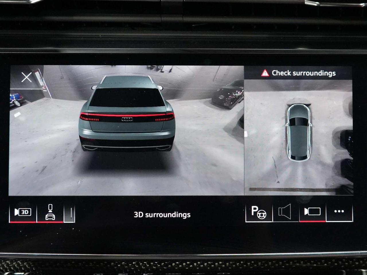 2023 Audi SQ8 S LINE|HUD|PANO|360 CAM|NO ACCIDENT|B&O Photo
