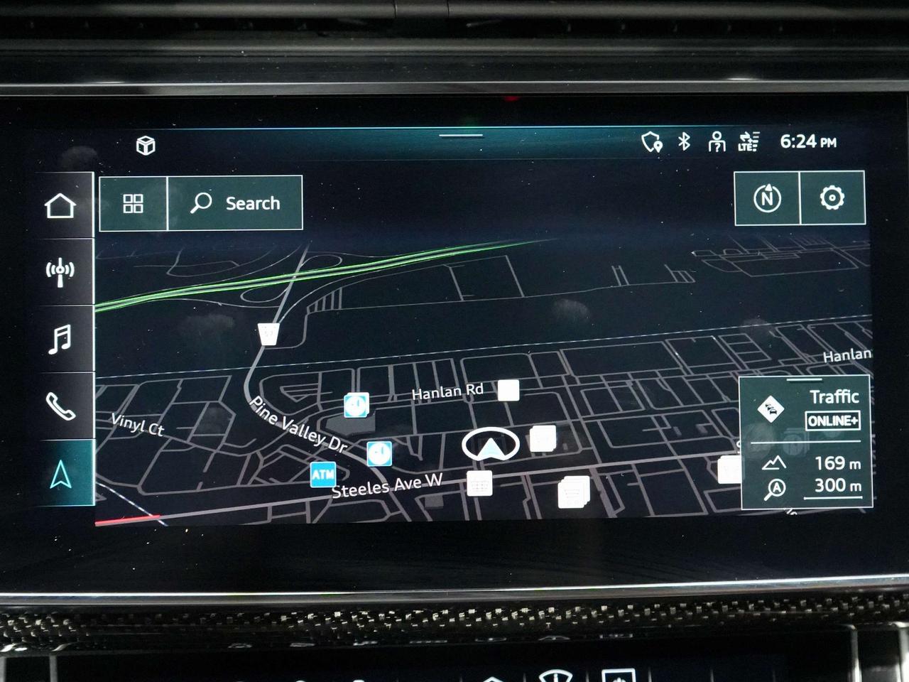 2023 Audi SQ8 S LINE|HUD|PANO|360 CAM|NO ACCIDENT|B&O Photo